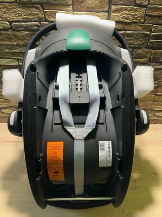 Cybex Aton B2 i-Size Silla de Coche Negro