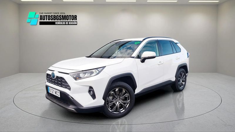 Toyota RAV4 2.5l 220H Advance 4WD (2022) 2022