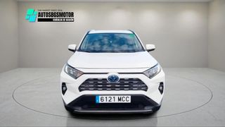 Toyota RAV4 220H 4WD 2022