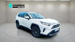 Toyota RAV4 220H 4WD 2022