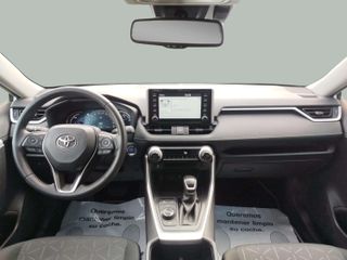 Toyota RAV4 220H 4WD 2022