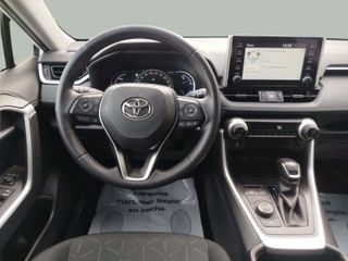 Toyota RAV4 220H 4WD 2022