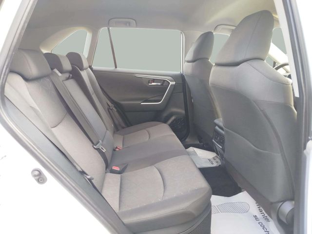 Toyota RAV4 220H 4WD 2022