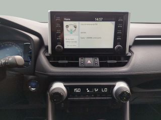 Toyota RAV4 220H 4WD 2022