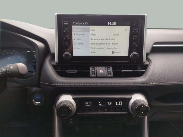 Toyota RAV4 220H 4WD 2022