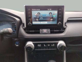 Toyota RAV4 220H 4WD 2022