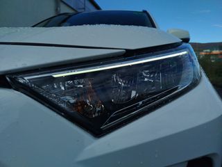 Toyota RAV4 220H 4WD 2022