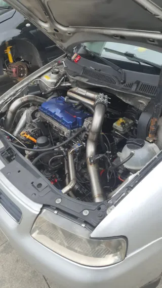 Preparación Completa TDI