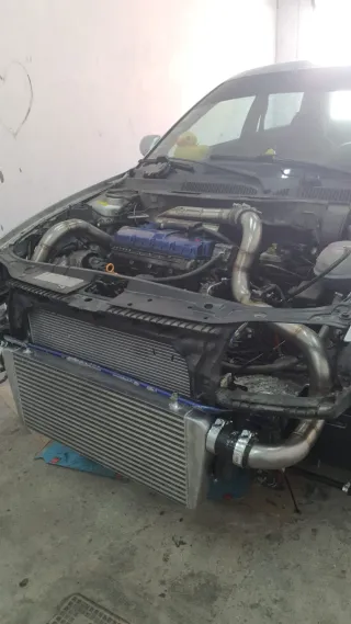 Preparación Completa TDI