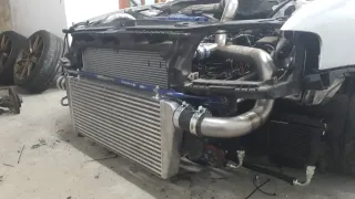 Preparación Completa TDI