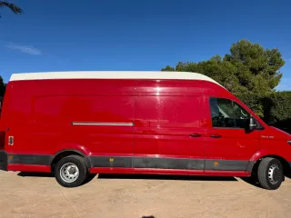 FURGONETA MAN TGE syn1z 2019