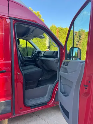 FURGONETA MAN TGE syn1z 2019