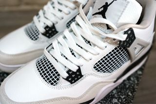 Aj4 Military scarpa uomo