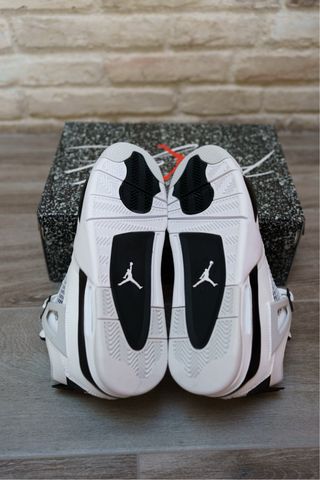 Aj4 Military scarpa uomo