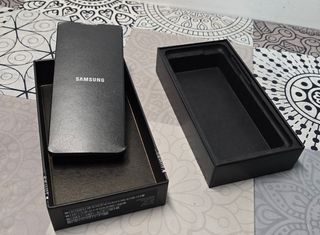 Scatola Samsung S21 5G