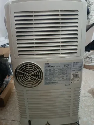 2 Aires Acondicionado DeLonghi Pinguino.