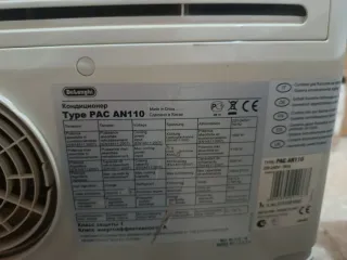 2 Aires Acondicionado DeLonghi Pinguino.