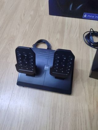 Volante Hori RWA Racing Wheel Apex PS4