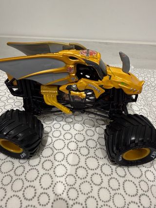 Coche de Juguete Bakugan Dorado