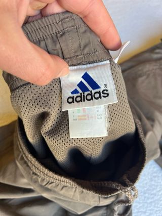 Pantalones Adidas Vintage Y2K / Chándal Retro