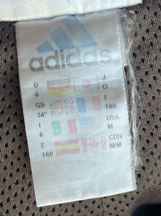 Pantalones Adidas Vintage Y2K / Chándal Retro