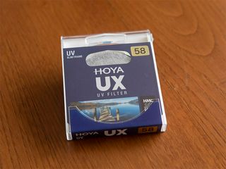 Filtro UV Hoya UX 58mm