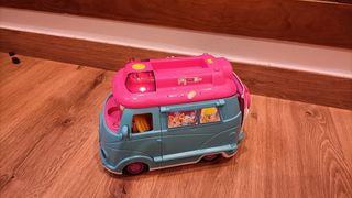 Pin y Pon Clínica Móvil y Accesorios