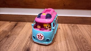 Pin y Pon Clínica Móvil y Accesorios