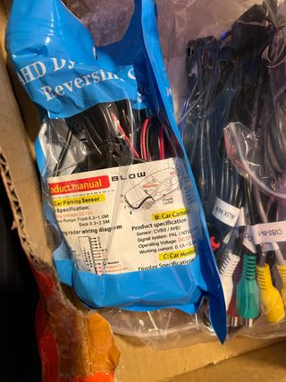 Pantalla Fiat Ducato