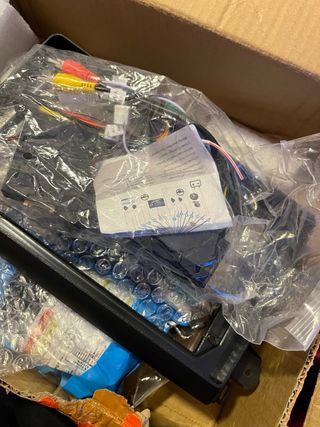 Pantalla Fiat Ducato