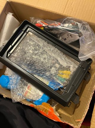 Pantalla Fiat Ducato