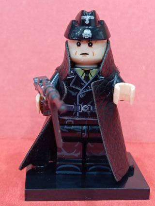 Collezione Lego Tanquista Tedesco