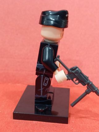 Collezione Lego Tanquista Tedesco