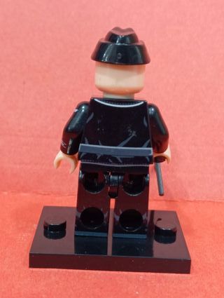 Collezione Lego Tanquista Tedesco