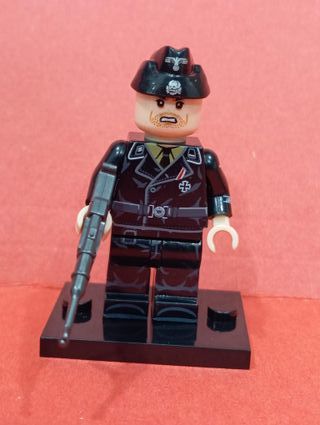 Collezione Lego Tanquista Tedesco
