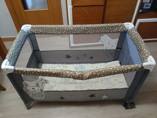 Cuna de viaje Jane