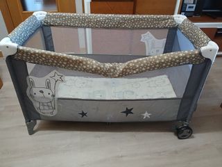 Cuna de viaje Jane