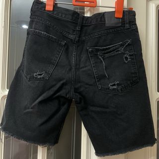 Bermudas vaqueras Bershka hombre T.34