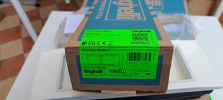 Lampade Emergenza LED Beghelli Incasso 11W 8h