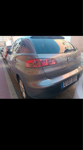 SEAT Ibiza 2005