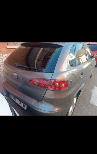 SEAT Ibiza 2005