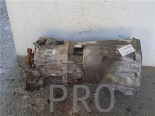 CAJA CAMBIOS MANUAL VOLKSWAGEN CRAFTER CAMIÓN (2F)(03.2006->) 2.0 PLATAFORMA 30 BATALLA CORTA [2,0 L