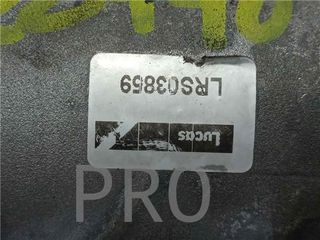 MOTOR ARRANQUE VOLKSWAGEN CRAFTER CAMIÓN (2F)(03.2006->) 2.0 PLATAFORMA 30 BATALLA CORTA [2,0 LTR. -