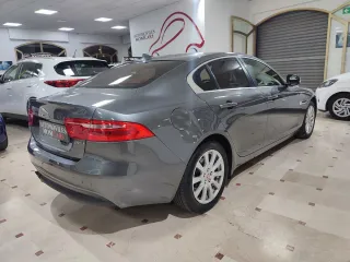 Jaguar XE 2016