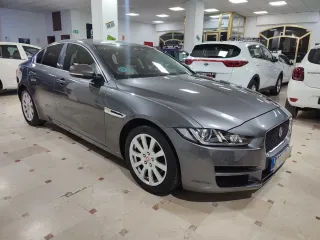 Jaguar XE 2016
