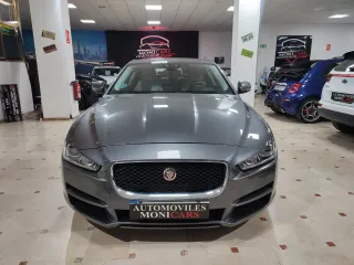 Jaguar XE 2016