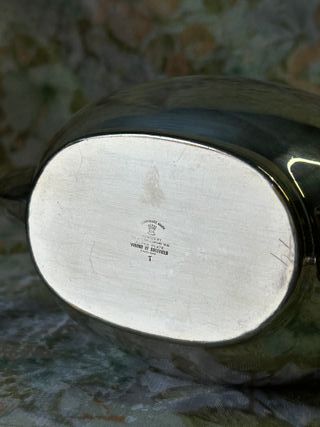 Tetera Vintage Alpaca