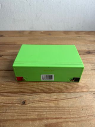 Batería U-Power AGM 6V 12Ah Recargable