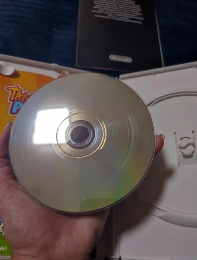 Tamagotchi Party On. Wii.