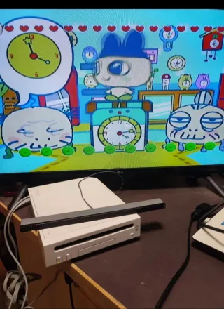 Tamagotchi Party On. Wii.